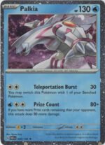 SV Paradox Rift 040/182 Palkia (Cosmo Holo)