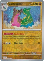SV Surging Sparks 107/191 Gastrodon (Reverse Holo)