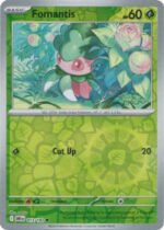SV Destined Rivals 013/182 Fomantis (Reverse Holo)
