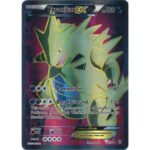 XY Ancient Origins 091/98 Tyranitar EX (Full Art)