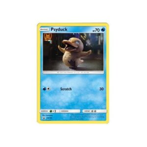 Sun & Moon Promo SM199 Psyduck (Cosmo Holo)