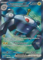 Scarlet & Violet (Base Set) 226/198 Magnezone ex (Full Art)