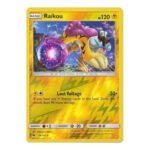 SM Lost Thunder 79/214 Raikou (Reverse Holo)