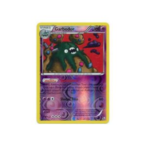 Legendary Treasures 68/113 Garbodor (Reverse Holo)