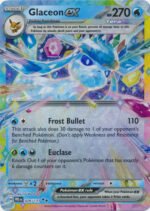 SV Prismatic Evolutions 026/131 Glaceon ex (Half Art)