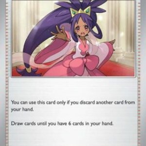 SV Journey Together 149/159 Iris's Fighting Spirit