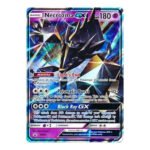 Sun & Moon Promo SM058 Necrozma GX