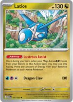 Mega Evolution 101/132 Latios
