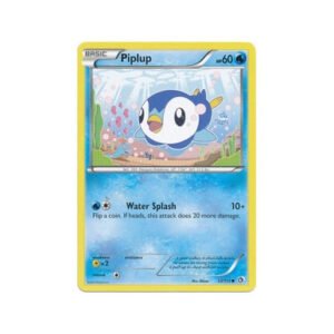 Legendary Treasures 33/113 Piplup