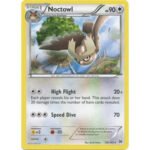 XY Break Through 120/162 Noctowl