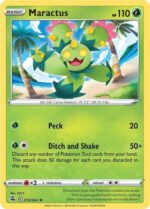 Fusion Strike 012/264 Maractus