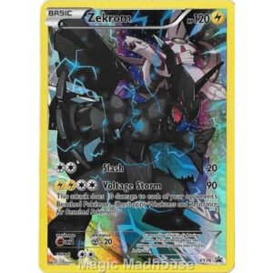 X&Y Promo XY76 Zekrom