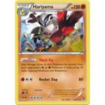 XY Furious Fists 52/111 Hariyama