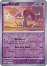 SV Surging Sparks 079/191 Mesprit (Reverse Holo)