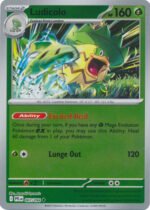 ME Phantasmal Flames 007/094 Ludicolo (Reverse Holo)