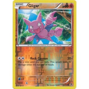XY Phantom Forces 46/119 Gligar (Reverse Holo)