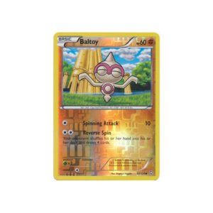 Dragons Exalted 63/124 Baltoy (Reverse Holo)