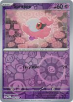 SV Prismatic Evolutions 038/131 Spritzee (Reverse Holo)