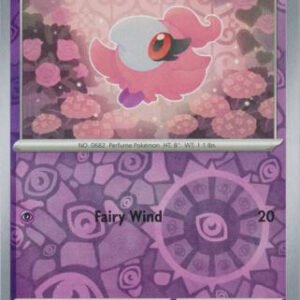 SV Prismatic Evolutions 038/131 Spritzee (Reverse Holo)