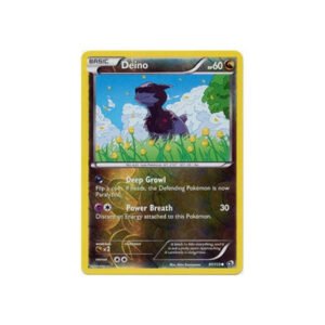 Legendary Treasures 97/113 Deino (Reverse Holo)