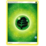 Sun and Moon (Base Set) EN1 Grass Energy (Trainer Kit Alolan Ninetales #27)