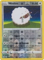 Fusion Strike 221/264 Wooloo (Reverse Holo)