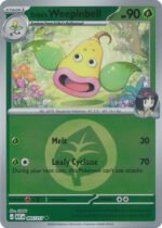 ME Ascended Heroes 005/217 Erika's Weepinbell (Reverse Holo ENERGY SYMBOL)