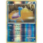 HeartGold & SoulSilver 24/123 Lapras (Reverse Holo)