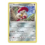 SM Crimson Invasion 069/111 Escavalier