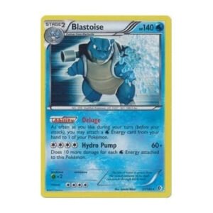 Boundaries Crossed 31/149 Blastoise (Holo)
