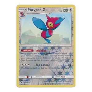 SM Burning Shadows 105/147 Porygon-Z (Reverse Holo)