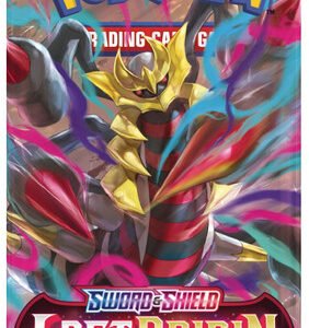 SWSH Lost Origin Booster Pack