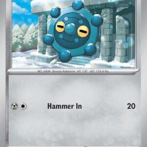 SV Prismatic Evolutions 066/131 Bronzor