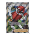 Shining Fates 065/072 Ball Guy (Full Art)