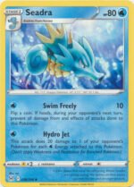 SWSH Lost Origin 036/196 Seadra