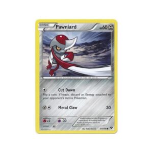 XY Base Set 81/146 Pawniard