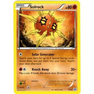 Trainer Kit: Latios Deck 12/30 Solrock