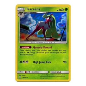 SM Unified Minds 019/236 Tsareena (Holo)