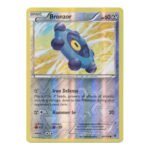 XY Fates Collide 60/124 Bronzor (Reverse Holo)
