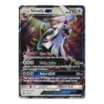 SM Crimson Invasion 090/111 Silvally GX (Half Art)