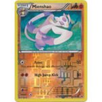 Noble Victories 70/101 Mienshao (Reverse Holo)