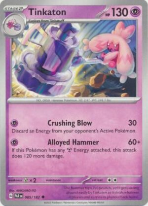 SV Paradox Rift 085/182 Tinkaton