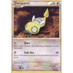 HeartGold & SoulSilver 41/123 Dunsparce