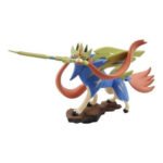 Pokemon Zacian Figure