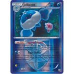 Plasma Storm 039/135 Jellicent (Reverse Holo)