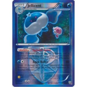 Plasma Storm 039/135 Jellicent (Reverse Holo)
