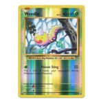 XY Evolutions 5/108 Weedle (Reverse Holo)