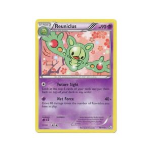 Legendary Treasures 76/113 Reuniclus