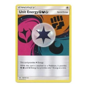 SM Forbidden Light 118/131 Unit Energy FDY