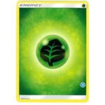 Sun and Moon (Base Set) EN1 Grass Energy (Trainer Kit Alolan Ninetales #3)